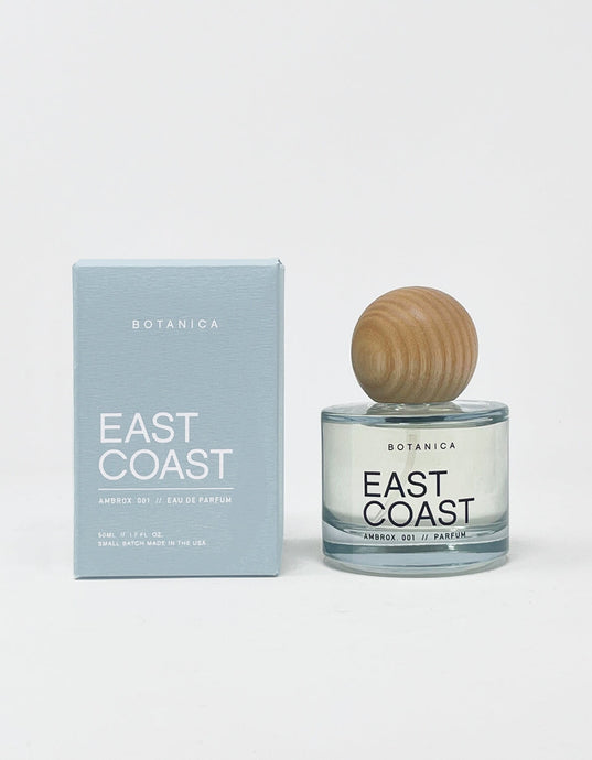 East Coast Perfume Personal Care Botanica 