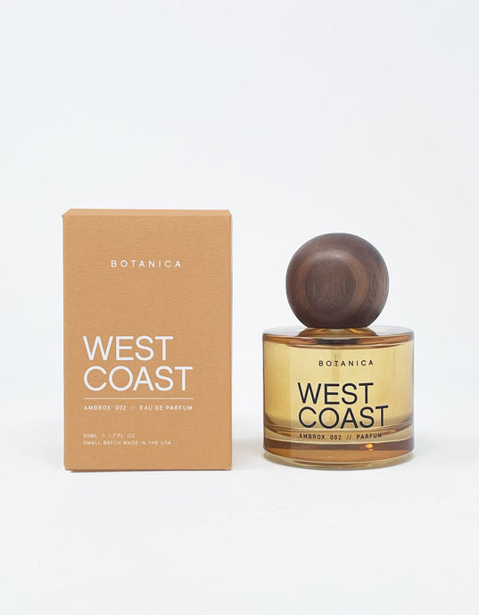 West Coast Perfume Personal Care Botanica 