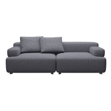 Load image into Gallery viewer, Alphabet™ PL240-1 Sofa Sofas Fritz Hansen Light Grey 
