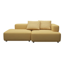 Load image into Gallery viewer, Alphabet PL240-5 Sofa Sofas Fritz Hansen Yellow 
