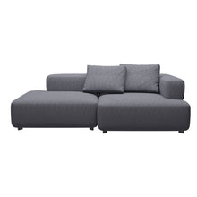 Load image into Gallery viewer, Alphabet PL240-5 Sofa Sofas Fritz Hansen Light Grey 
