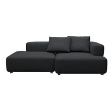 Load image into Gallery viewer, Alphabet PL240-5 Sofa Sofas Fritz Hansen Dark Grey 
