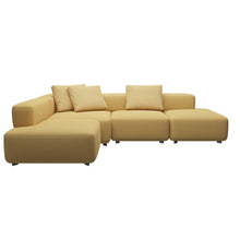 Load image into Gallery viewer, Alphabet PL300-3 Sofa Sofas Fritz Hansen Yellow 
