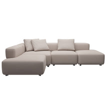 Load image into Gallery viewer, Alphabet PL300-3 Sofa Sofas Fritz Hansen Light Beige 
