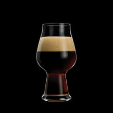 Load image into Gallery viewer, Birrateque Stout 20.25oz, Set of 2 Luigi Bormioli 
