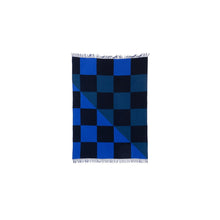 Load image into Gallery viewer, Patch Blanket, Blue/Green/Navy Throws raawii 
