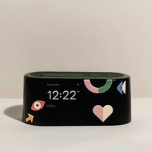 Load image into Gallery viewer, Loftie Kid&#39;s Clock &amp; Stick&#39;ems Tabletop Clocks Loftie 
