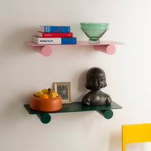 Load image into Gallery viewer, Pipeline Duo Shelf Wall Hooks raawii 
