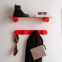 Load image into Gallery viewer, Pipeline Coat Rack Wall Hooks raawii 
