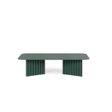 Load image into Gallery viewer, Plec Rectangular Occasional Table Coffee Tables RS Barcelona Green Large 
