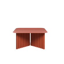 Load image into Gallery viewer, Plec Rectangular Occasional Table Coffee Tables RS Barcelona Terracotta Medium 
