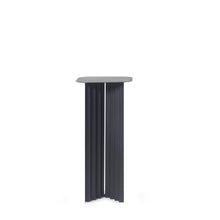 Load image into Gallery viewer, Plec Pedestal Side Tables RS Barcelona Black 
