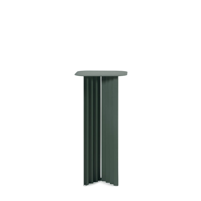 Plec Pedestal Side Tables RS Barcelona Green 