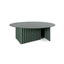 Load image into Gallery viewer, Plec Round Occasional Table Coffee Tables RS Barcelona Green Large 
