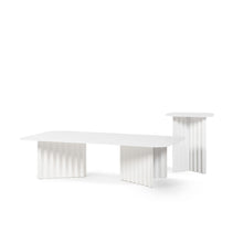 Load image into Gallery viewer, Plec Rectangular Occasional Table, Quickship Side Tables RS Barcelona 
