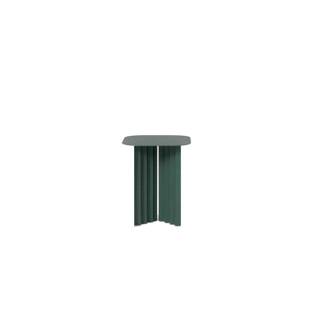 Plec Rectangular Occasional Table Coffee Tables RS Barcelona Green Small 