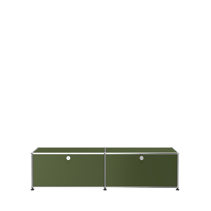 B218 Media Cabinet Credenzas USM 