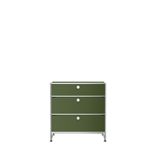 Load image into Gallery viewer, Y Dresser Nightstands USM Olive Green 
