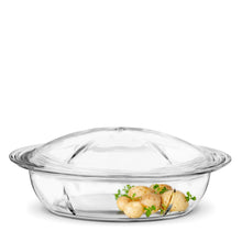 Load image into Gallery viewer, Grand Cru Cocotte, Clear Baking Pans Rosendahl 
