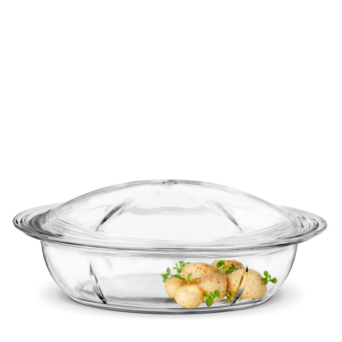 Grand Cru Cocotte, Clear Baking Pans Rosendahl 