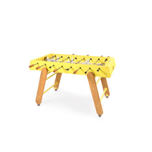 Load image into Gallery viewer, RS4 Home Football Table, Quickship Game Tables &amp; Accessories RS Barcelona Yellow 
