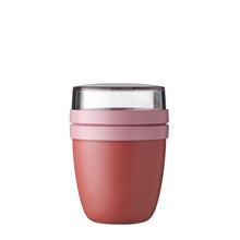 Load image into Gallery viewer, Ellipse Mini Lunch Pot Lunch Boxes Mepal Mauve 
