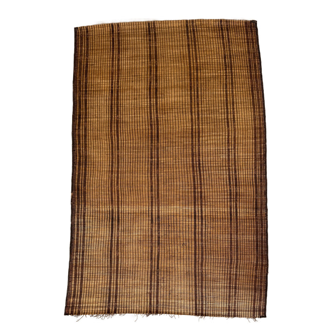 Tichitt Tuareg Mat - Vertical Striped Area Rugs Salam Hello 