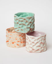 Load image into Gallery viewer, Crater Cup Mugs BKLYN CLAY 
