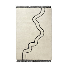 Load image into Gallery viewer, River Area Rugs Nordic Knots Off-White 5&#39; X 8&#39; 
