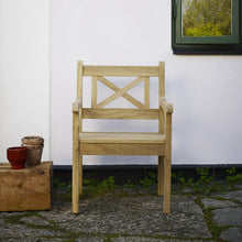 Load image into Gallery viewer, Skagen Chair Outdoor Dining Chairs Skagerak by Fritz Hansen 
