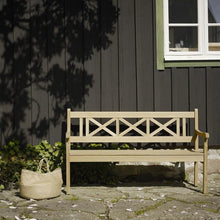 Load image into Gallery viewer, Skagen Bench Outdoor Dining Chairs Skagerak by Fritz Hansen 
