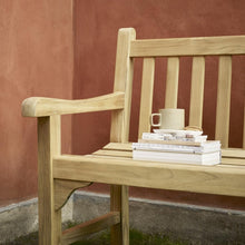 Load image into Gallery viewer, England Bench Outdoor Furniture Skagerak by Fritz Hansen 

