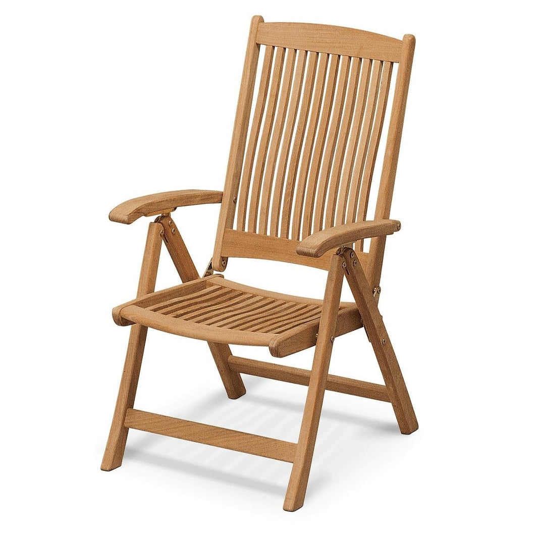 Columbus Chair Outdoor Furniture Skagerak by Fritz Hansen 