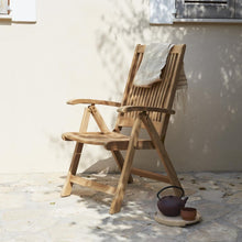 Load image into Gallery viewer, Columbus Chair Outdoor Furniture Skagerak by Fritz Hansen 
