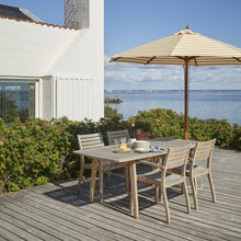 Load image into Gallery viewer, Ballare Table Outdoor Dining Tables Skagerak by Fritz Hansen 
