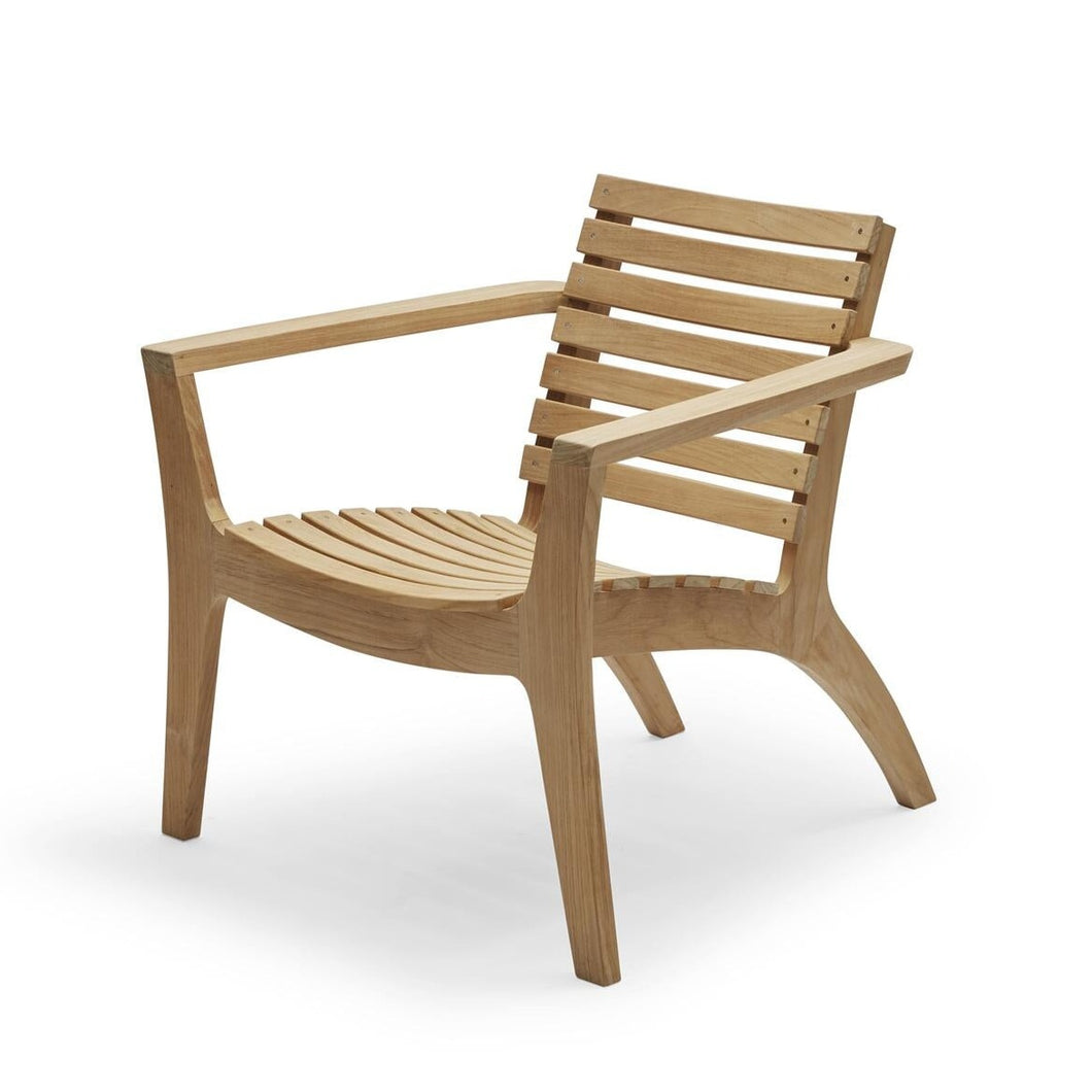 Regatta Lounge Chair Outdoor Lounge Chairs Skagerak by Fritz Hansen 