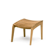 Load image into Gallery viewer, Regatta Lounge Stool Outdoor Lounge Chairs Skagerak by Fritz Hansen 
