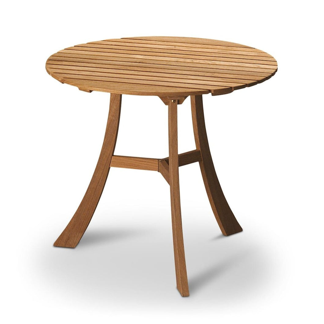 Vendia Table Outdoor Furniture Skagerak by Fritz Hansen 