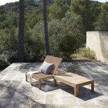 Load image into Gallery viewer, Riviera Lounge Outdoor Lounge Chairs Skagerak by Fritz Hansen 
