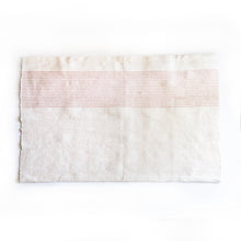 Load image into Gallery viewer, Riviera Bath Mat - Blush Bath Mat Powered by People 
