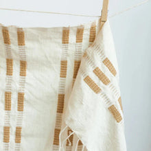 Load image into Gallery viewer, Soho Hand Towel - Beige Towels Powered by People 
