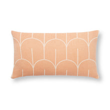 Load image into Gallery viewer, Scales Cushion Cover Throw Pillows Case Peach 11.81 x 19.69&quot; 
