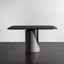 Load image into Gallery viewer, Sharp Dining Table Pedestal Dining Tables Lyon Béton 
