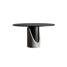 Load image into Gallery viewer, Sharp Dining Table Pedestal Dining Tables Lyon Béton Round 
