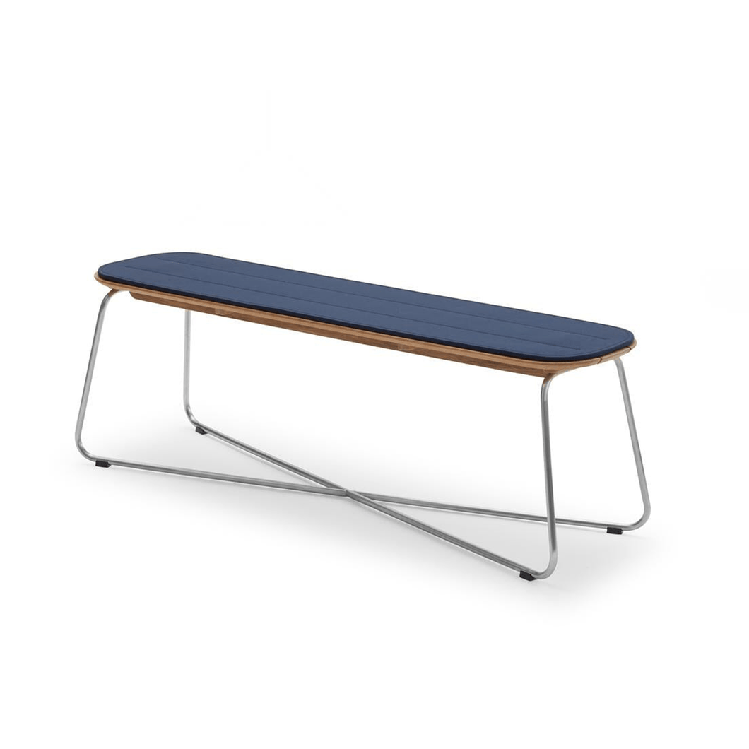 Lilium Bench Cushion Benches Skagerak by Fritz Hansen 