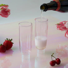 Load image into Gallery viewer, Romantic Champagne Flutes Flutes Sprezz 

