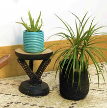 Load image into Gallery viewer, Succulent Basket Planter Planters Powered by People 
