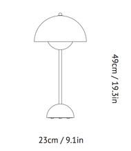 Load image into Gallery viewer, Flower Pot Table Lamp VP3 Table &amp; Desk Lamps Ameico 
