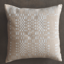 Load image into Gallery viewer, Chinchen Handwoven Pillow Cover Throw Pillows Powered by People 
