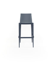 Load image into Gallery viewer, The Bellini Bar &amp; Counter Stool - Set of 2 Bar &amp; Counter Stools Heller Dark Grey Bar Stool 
